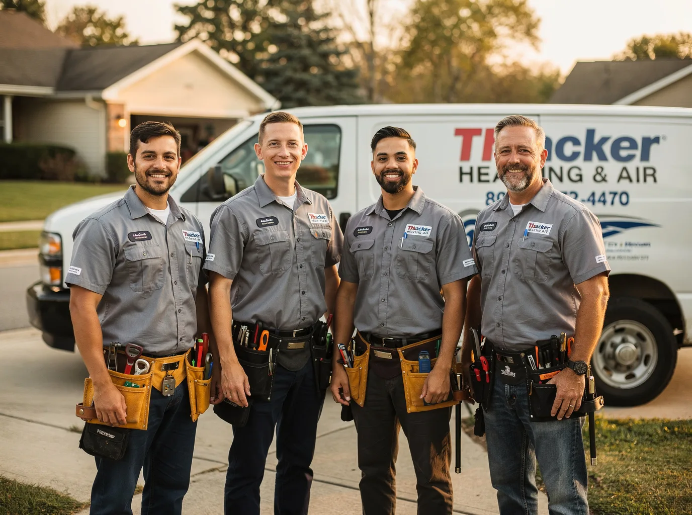 Ac Repair company in Casco, ME